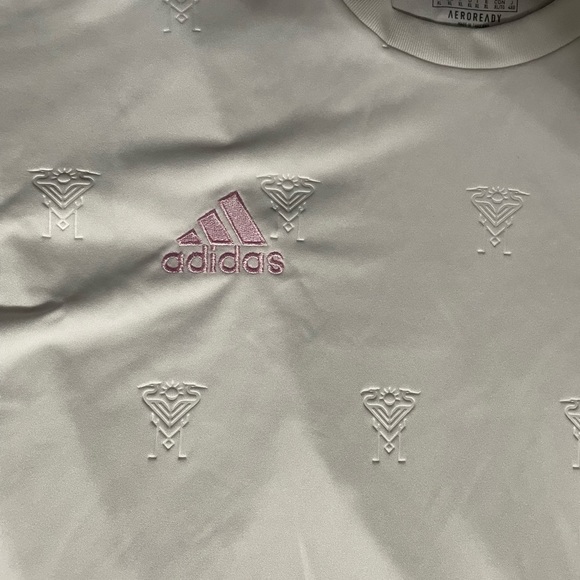Inter Miami CF Authentic Adidas “Beckham” jersey - Picture 3 of 12